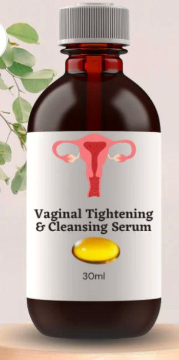 Vaginal tightening & Cleansing Serum Single